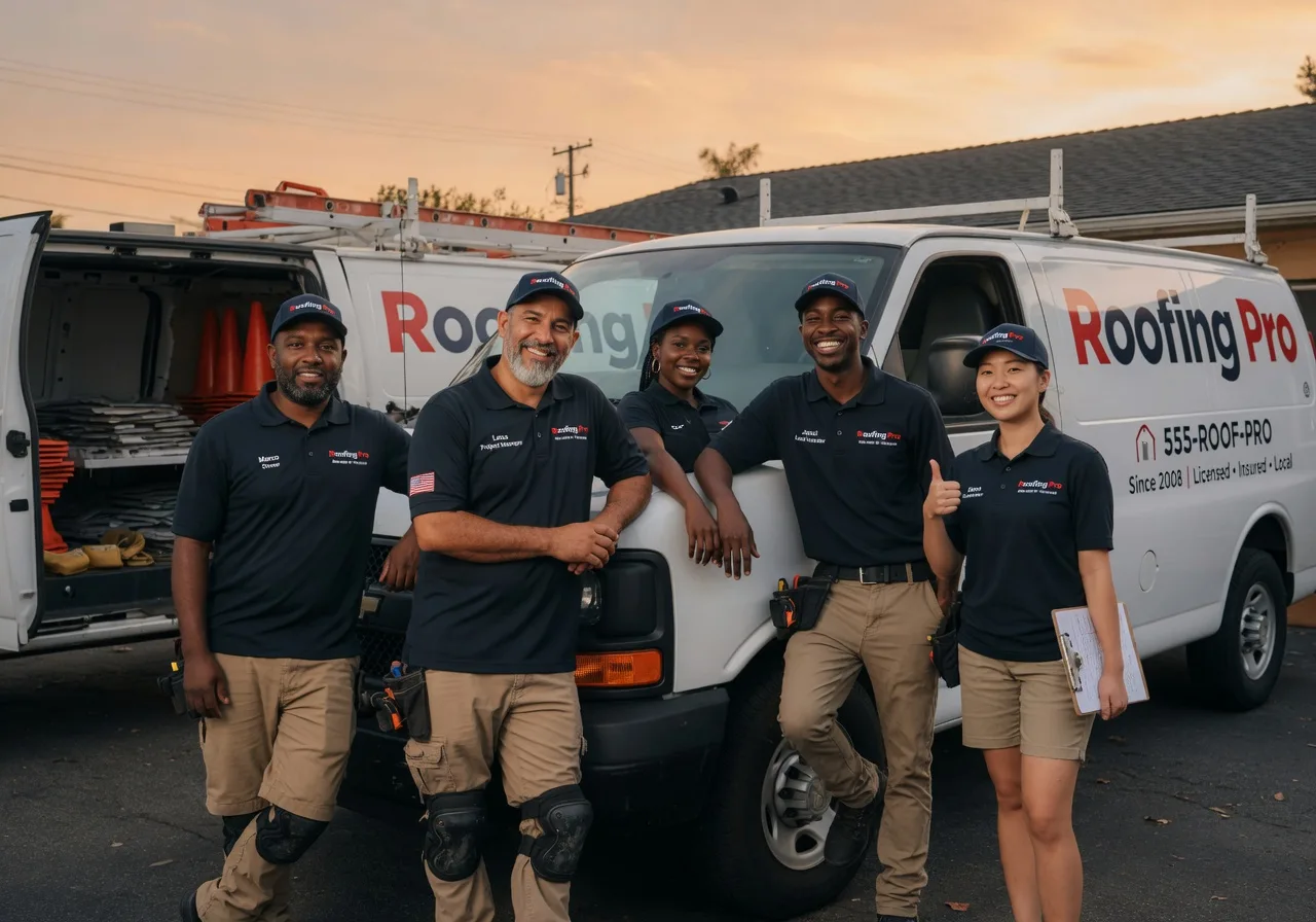 Roof Repair Near Me company in Richland, PA